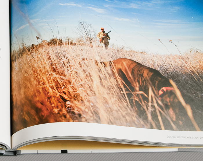 Discover Wisconsin Book Inset