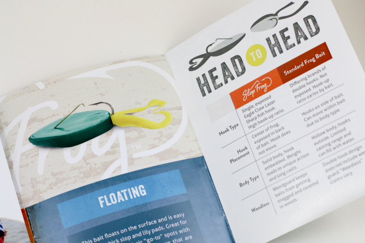 Slop Frog Sales Brochure